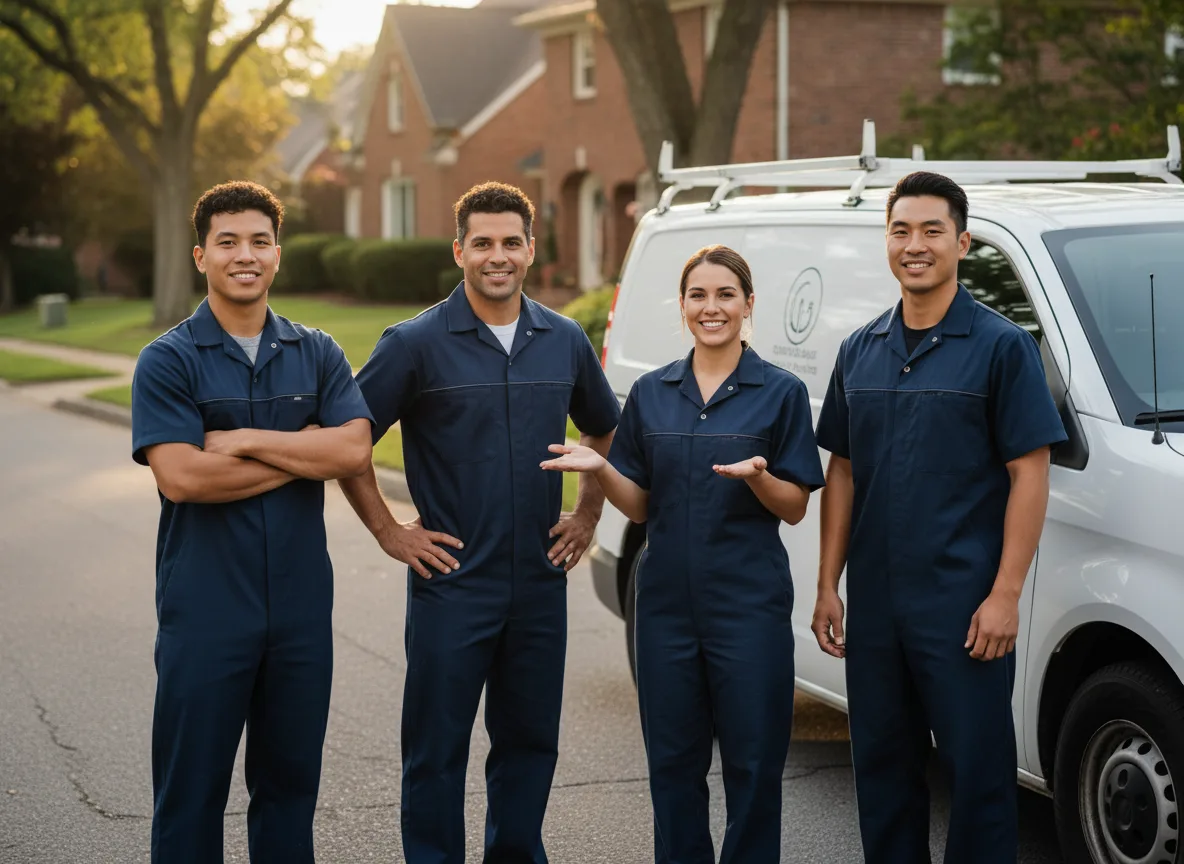 Home Gutter Service company in Mount Holly, AR
